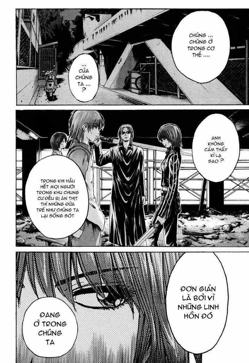 Tokko - Ác Quỷ Hồi Sinh Chapter 10 trang 4