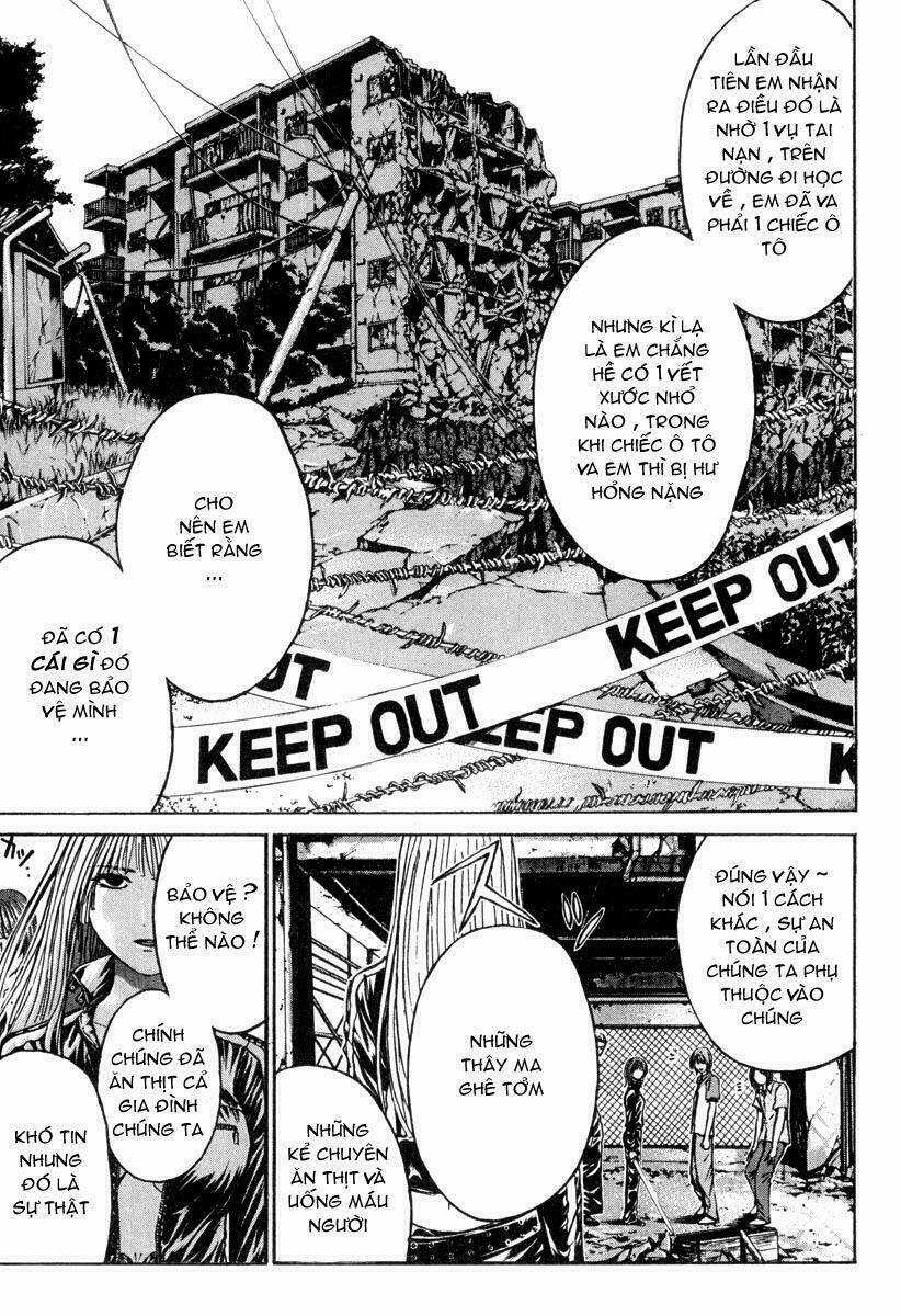 Tokko - Ác Quỷ Hồi Sinh Chapter 10 trang 5