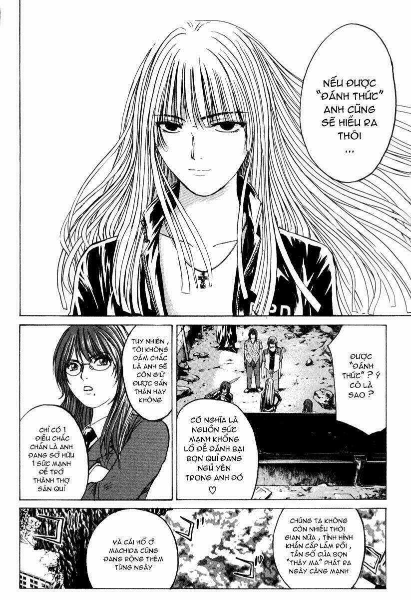 Tokko - Ác Quỷ Hồi Sinh Chapter 10 trang 6