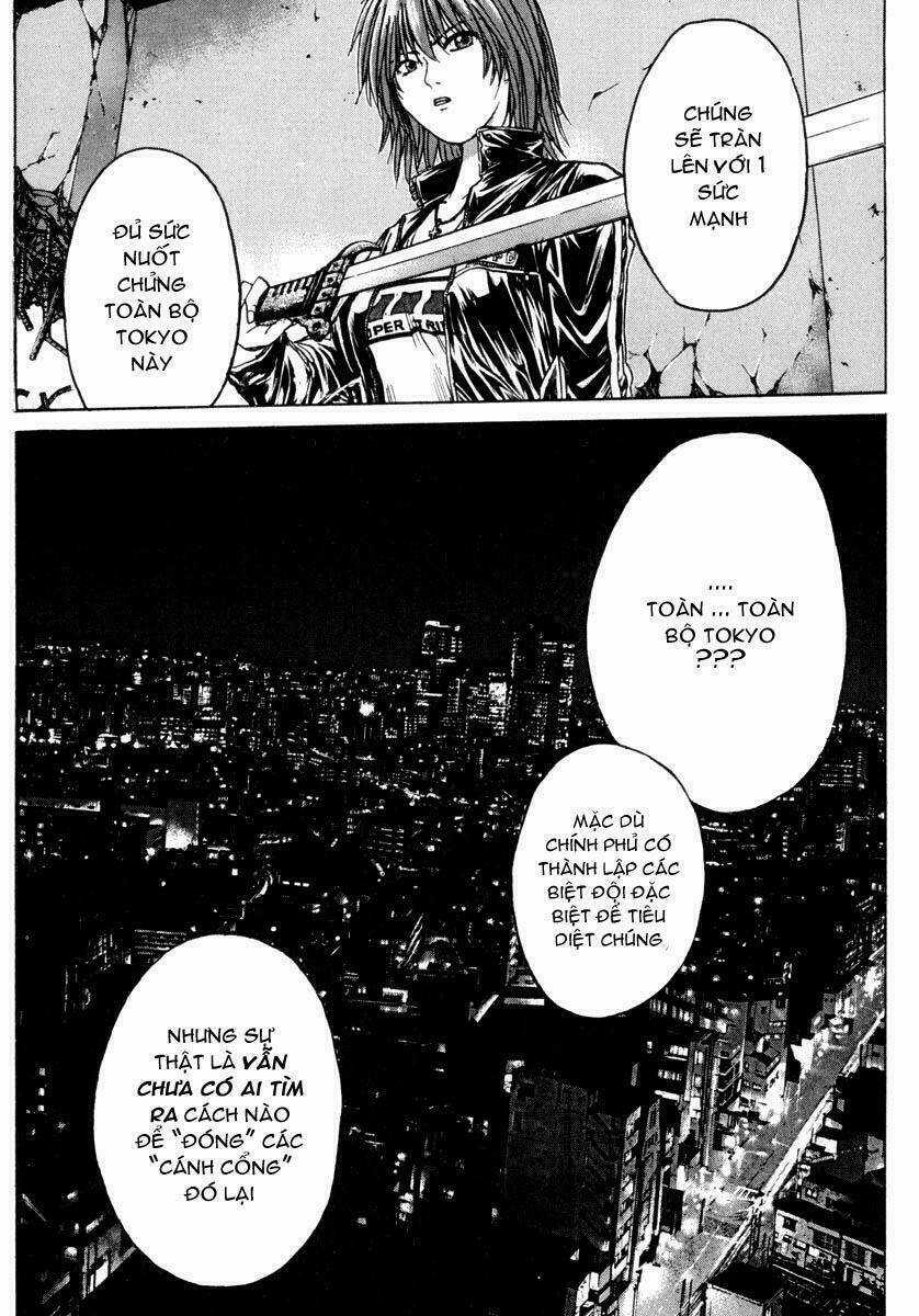 Tokko - Ác Quỷ Hồi Sinh Chapter 10 trang 7