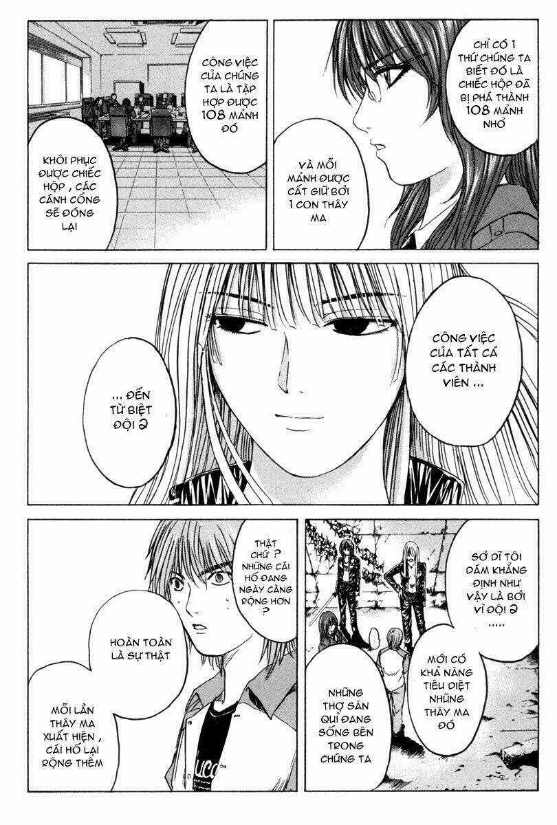 Tokko - Ác Quỷ Hồi Sinh Chapter 10 trang 8