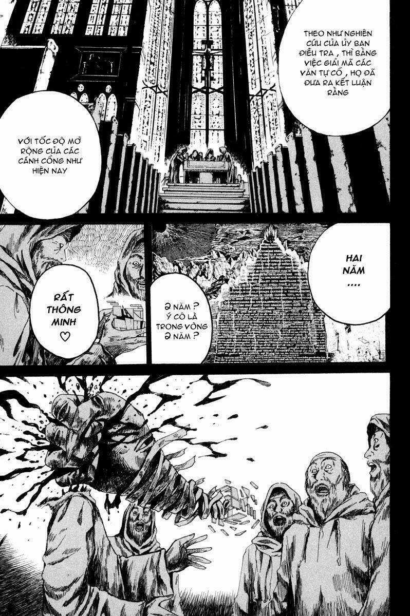 Tokko - Ác Quỷ Hồi Sinh Chapter 10 trang 9