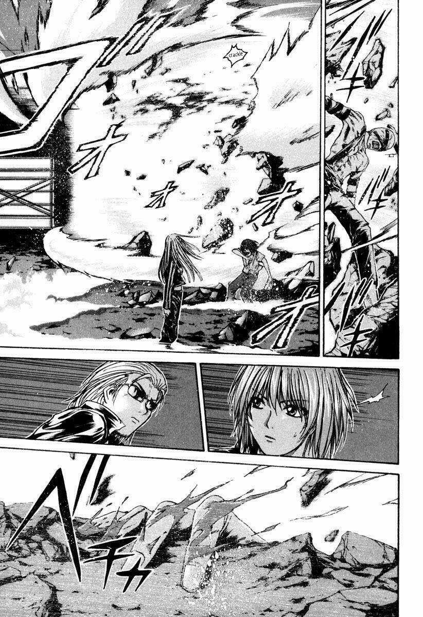 Tokko - Ác Quỷ Hồi Sinh Chapter 11 trang 10