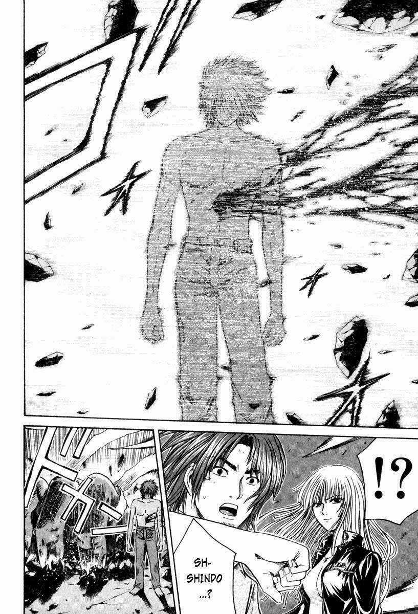 Tokko - Ác Quỷ Hồi Sinh Chapter 11 trang 11