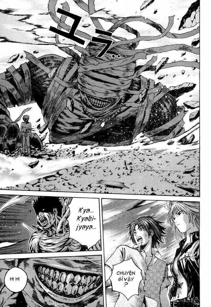 Tokko - Ác Quỷ Hồi Sinh Chapter 11 trang 12