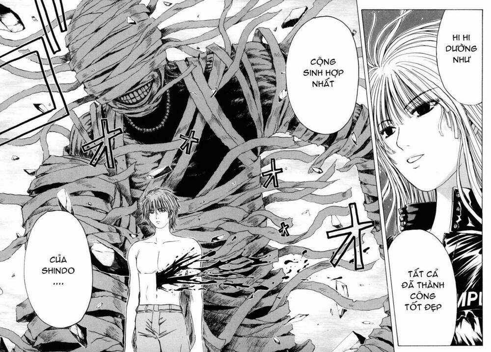 Tokko - Ác Quỷ Hồi Sinh Chapter 11 trang 13