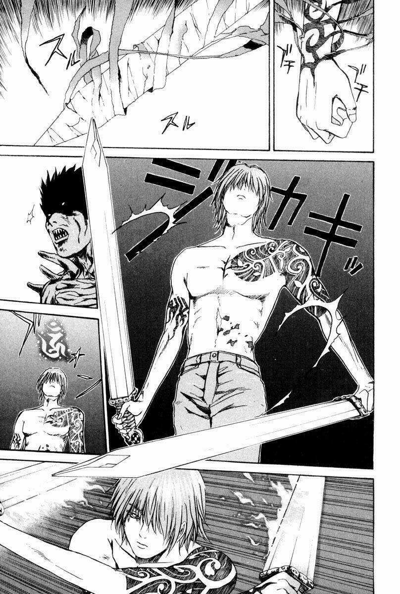 Tokko - Ác Quỷ Hồi Sinh Chapter 11 trang 15