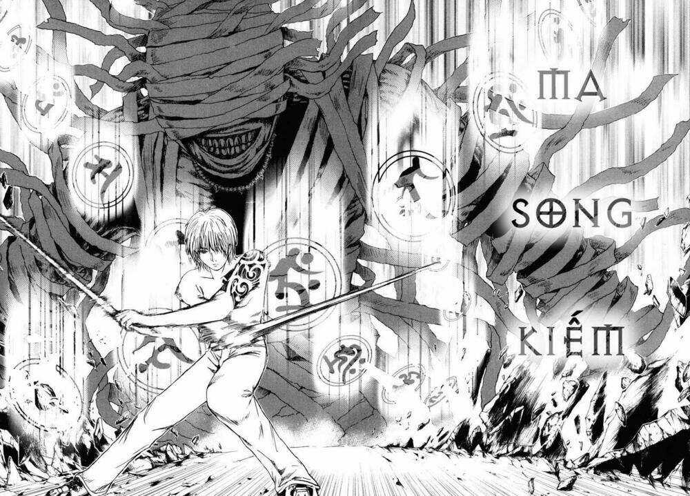 Tokko - Ác Quỷ Hồi Sinh Chapter 11 trang 16