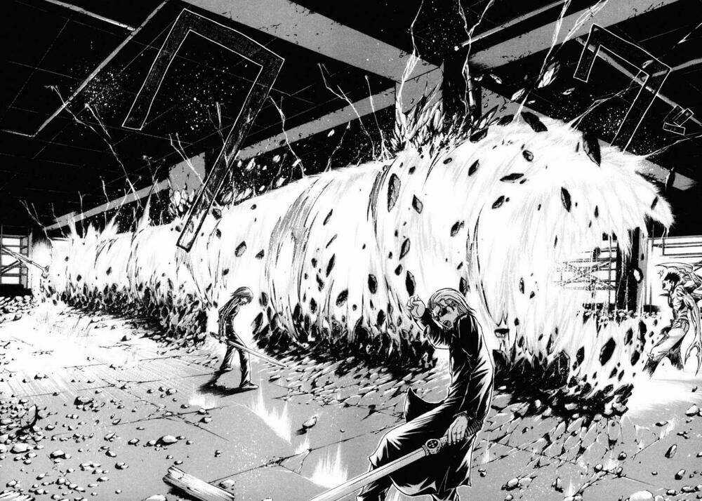 Tokko - Ác Quỷ Hồi Sinh Chapter 11 trang 18