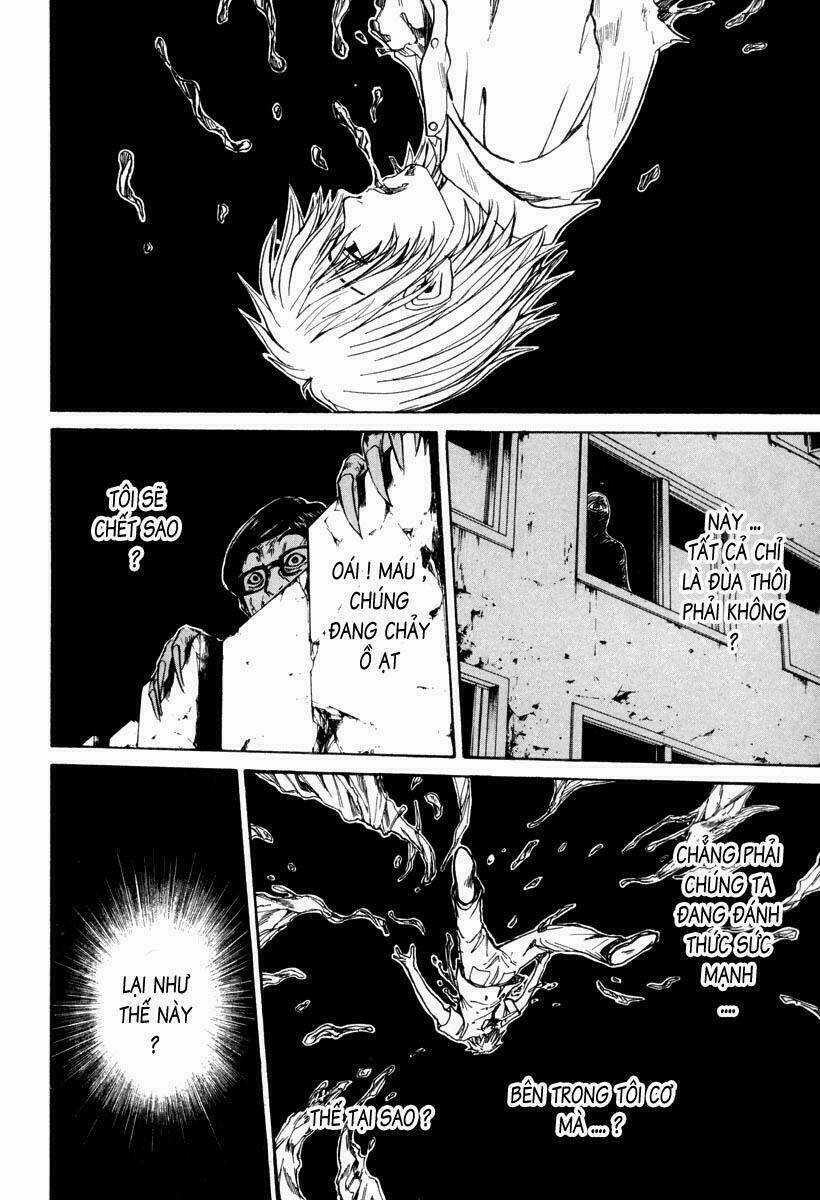 Tokko - Ác Quỷ Hồi Sinh Chapter 11 trang 2