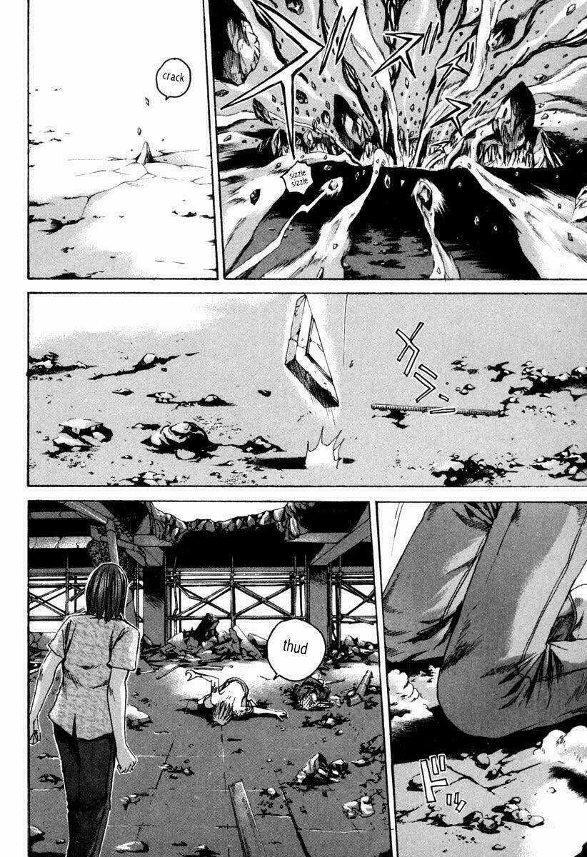 Tokko - Ác Quỷ Hồi Sinh Chapter 11 trang 20