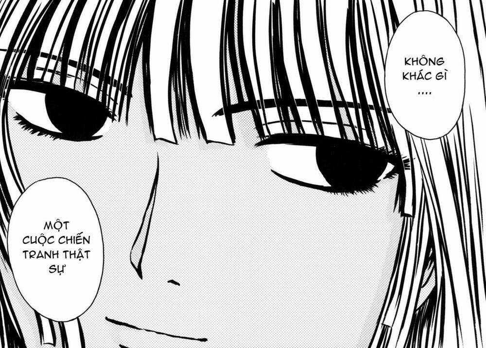 Tokko - Ác Quỷ Hồi Sinh Chapter 11 trang 23