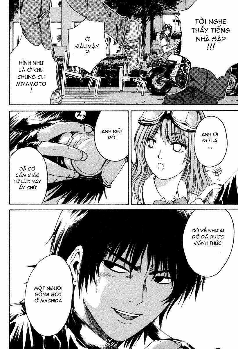 Tokko - Ác Quỷ Hồi Sinh Chapter 11 trang 24