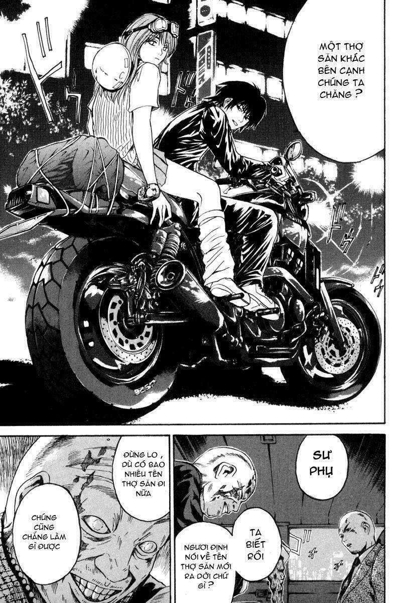 Tokko - Ác Quỷ Hồi Sinh Chapter 11 trang 25