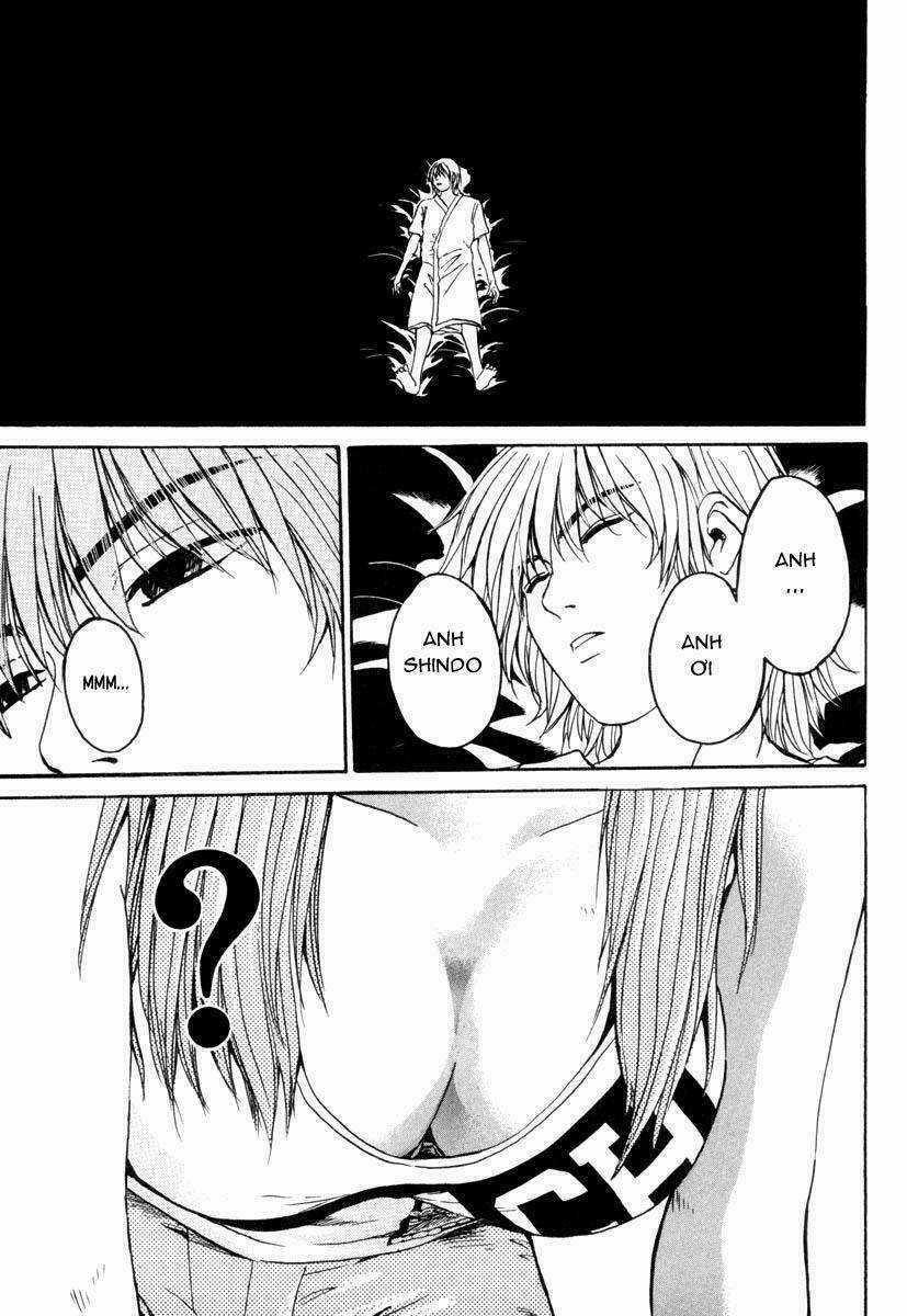 Tokko - Ác Quỷ Hồi Sinh Chapter 11 trang 27