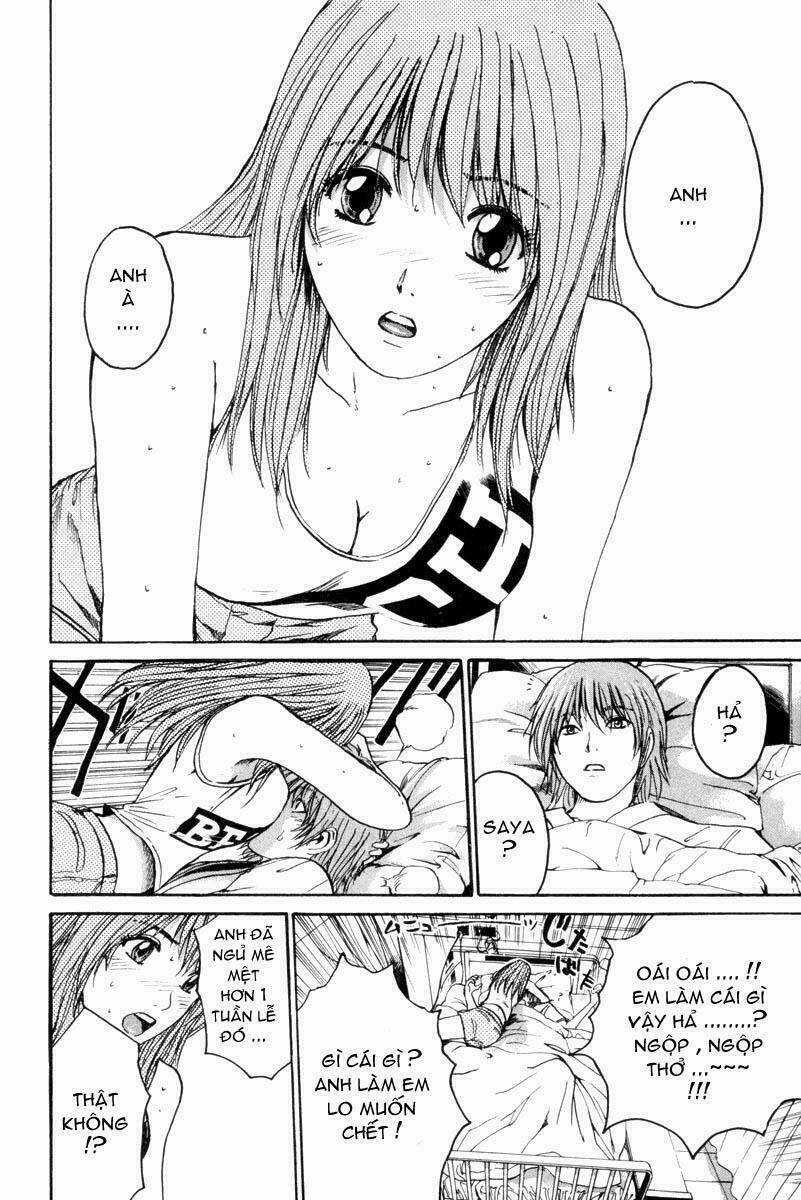 Tokko - Ác Quỷ Hồi Sinh Chapter 11 trang 28