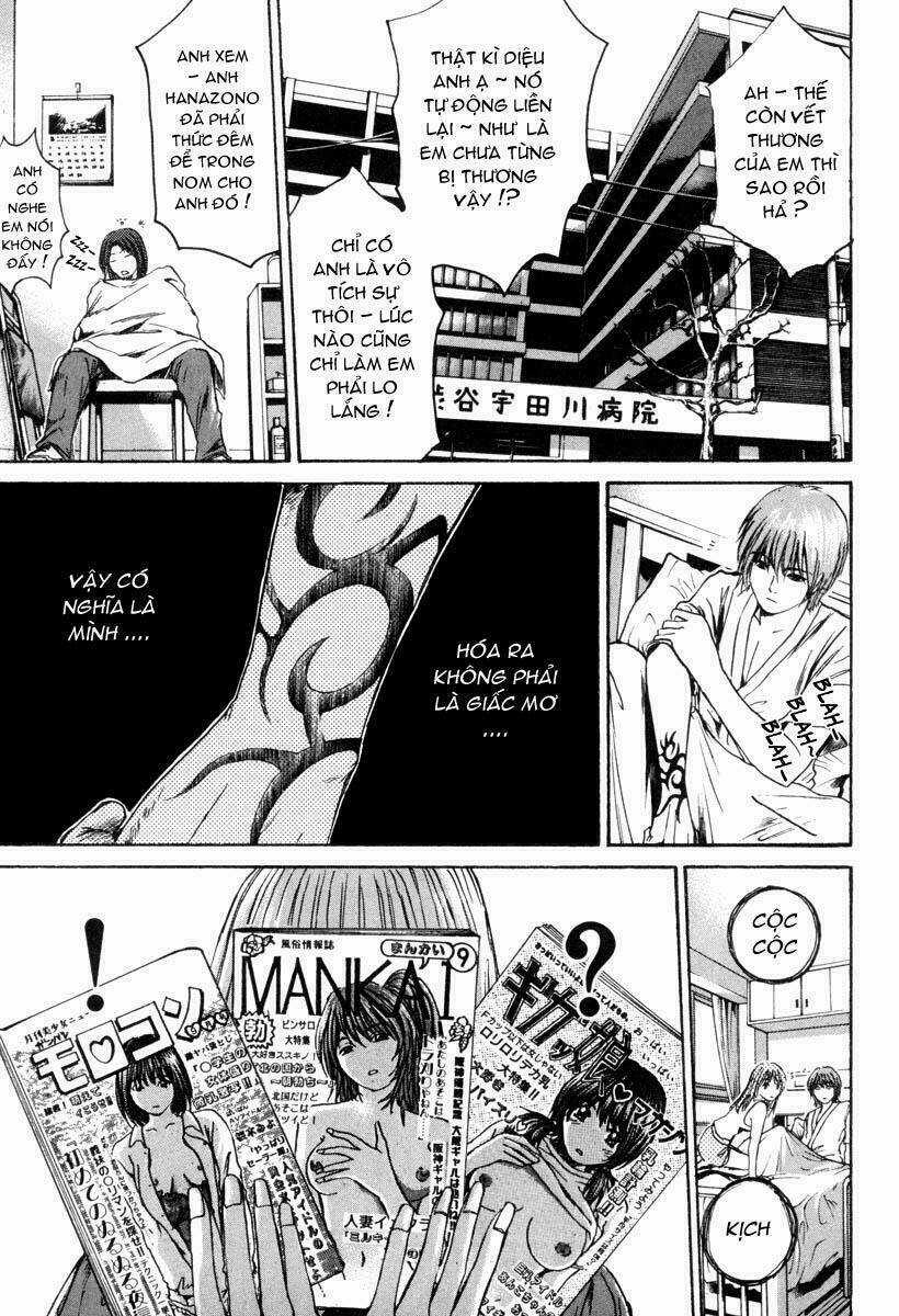Tokko - Ác Quỷ Hồi Sinh Chapter 11 trang 29