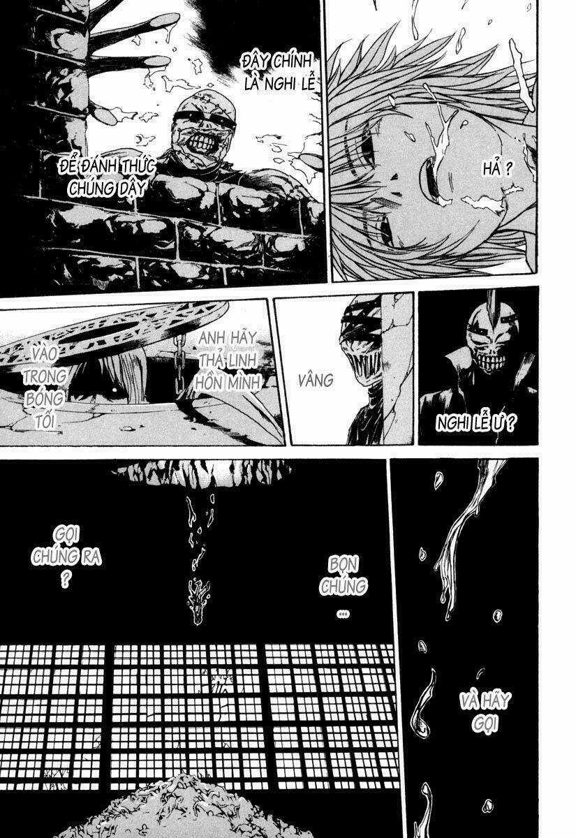 Tokko - Ác Quỷ Hồi Sinh Chapter 11 trang 3