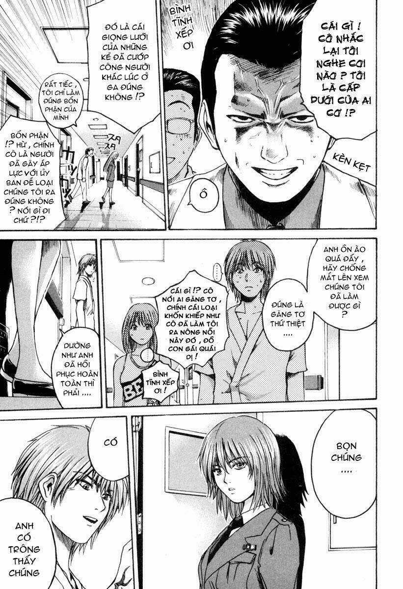 Tokko - Ác Quỷ Hồi Sinh Chapter 11 trang 31