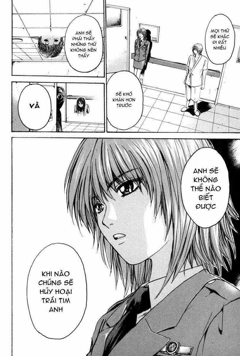 Tokko - Ác Quỷ Hồi Sinh Chapter 11 trang 32