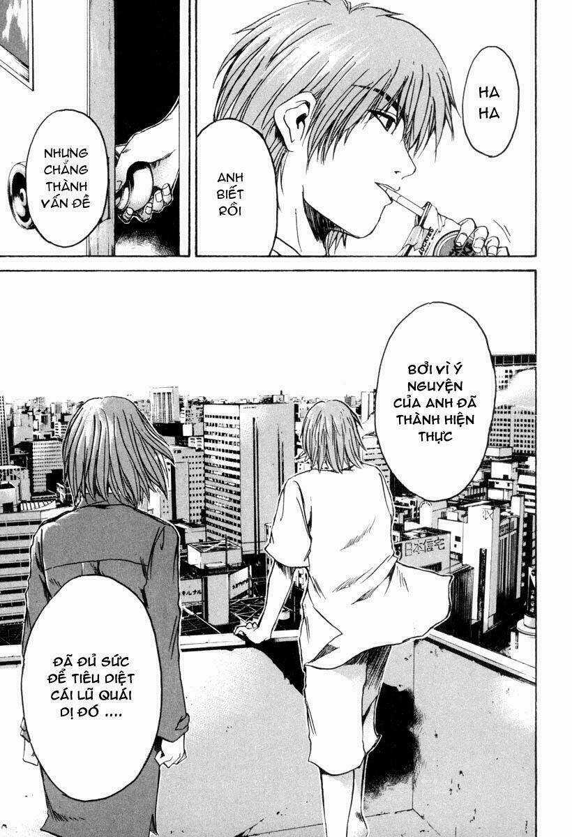 Tokko - Ác Quỷ Hồi Sinh Chapter 11 trang 33