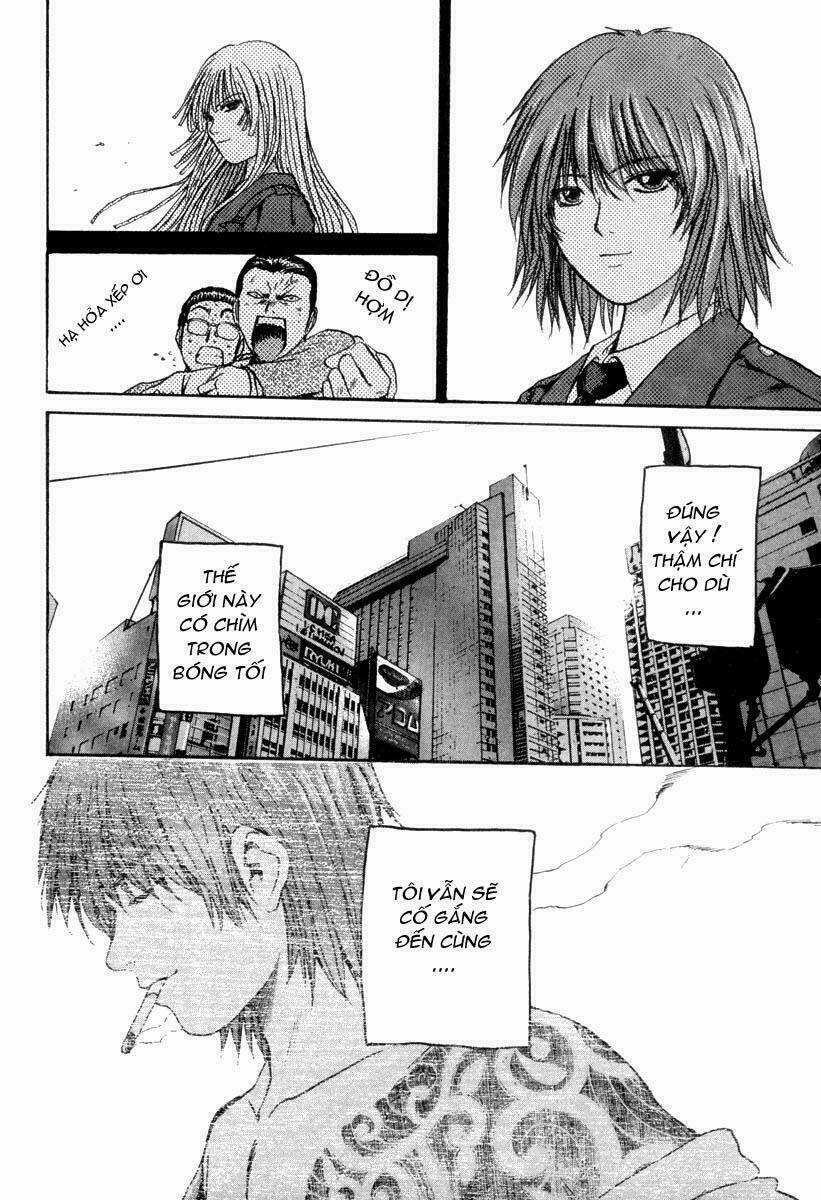 Tokko - Ác Quỷ Hồi Sinh Chapter 11 trang 34