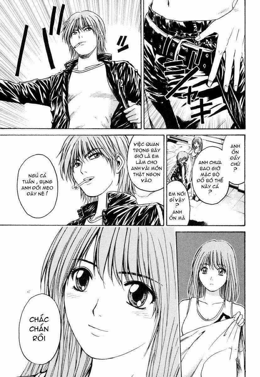 Tokko - Ác Quỷ Hồi Sinh Chapter 11 trang 35