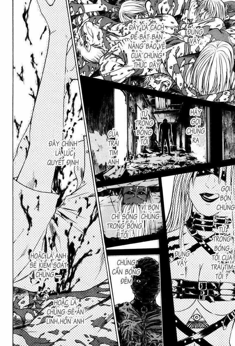 Tokko - Ác Quỷ Hồi Sinh Chapter 11 trang 4