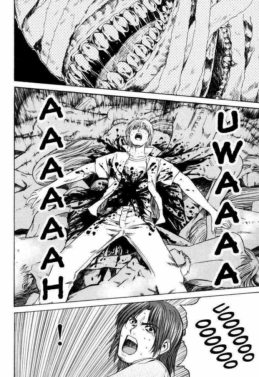 Tokko - Ác Quỷ Hồi Sinh Chapter 11 trang 7