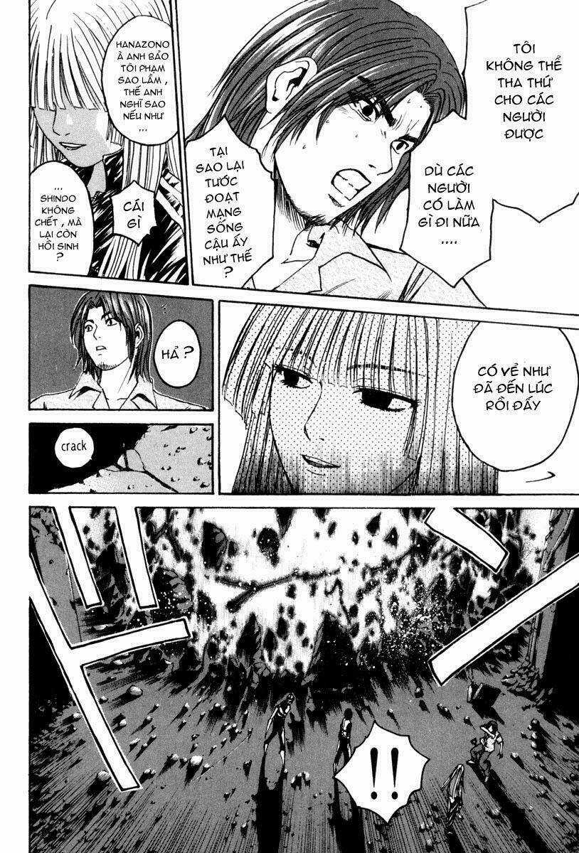 Tokko - Ác Quỷ Hồi Sinh Chapter 11 trang 9