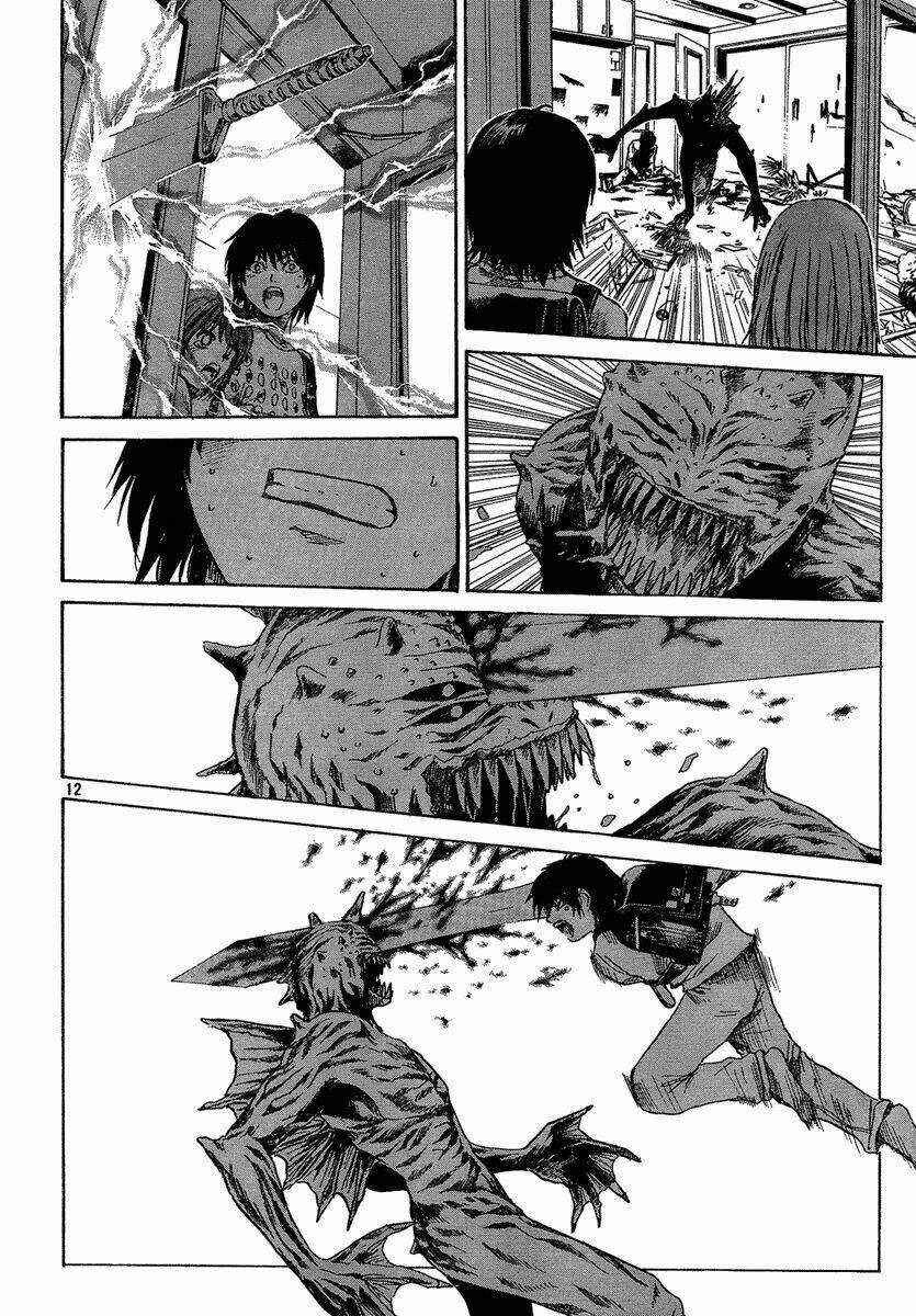 Tokko - Ác Quỷ Hồi Sinh Chapter 12 trang 13