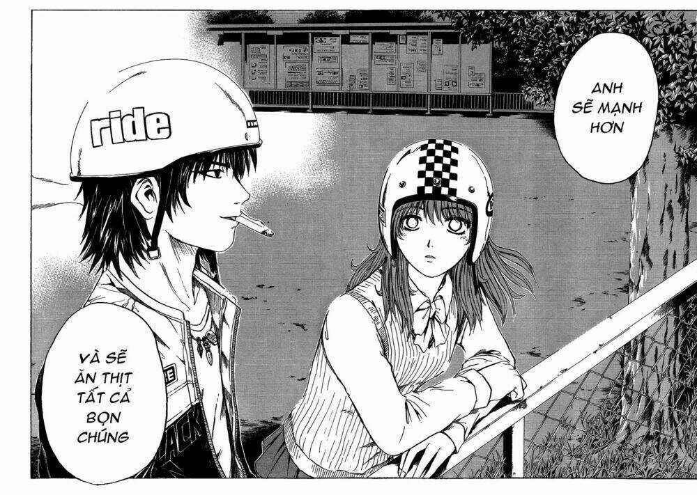 Tokko - Ác Quỷ Hồi Sinh Chapter 12 trang 19