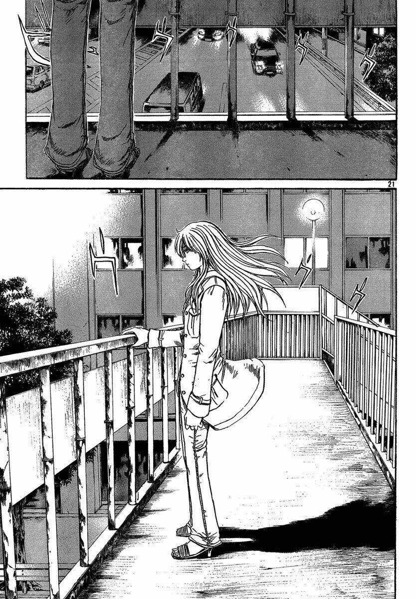 Tokko - Ác Quỷ Hồi Sinh Chapter 12 trang 21