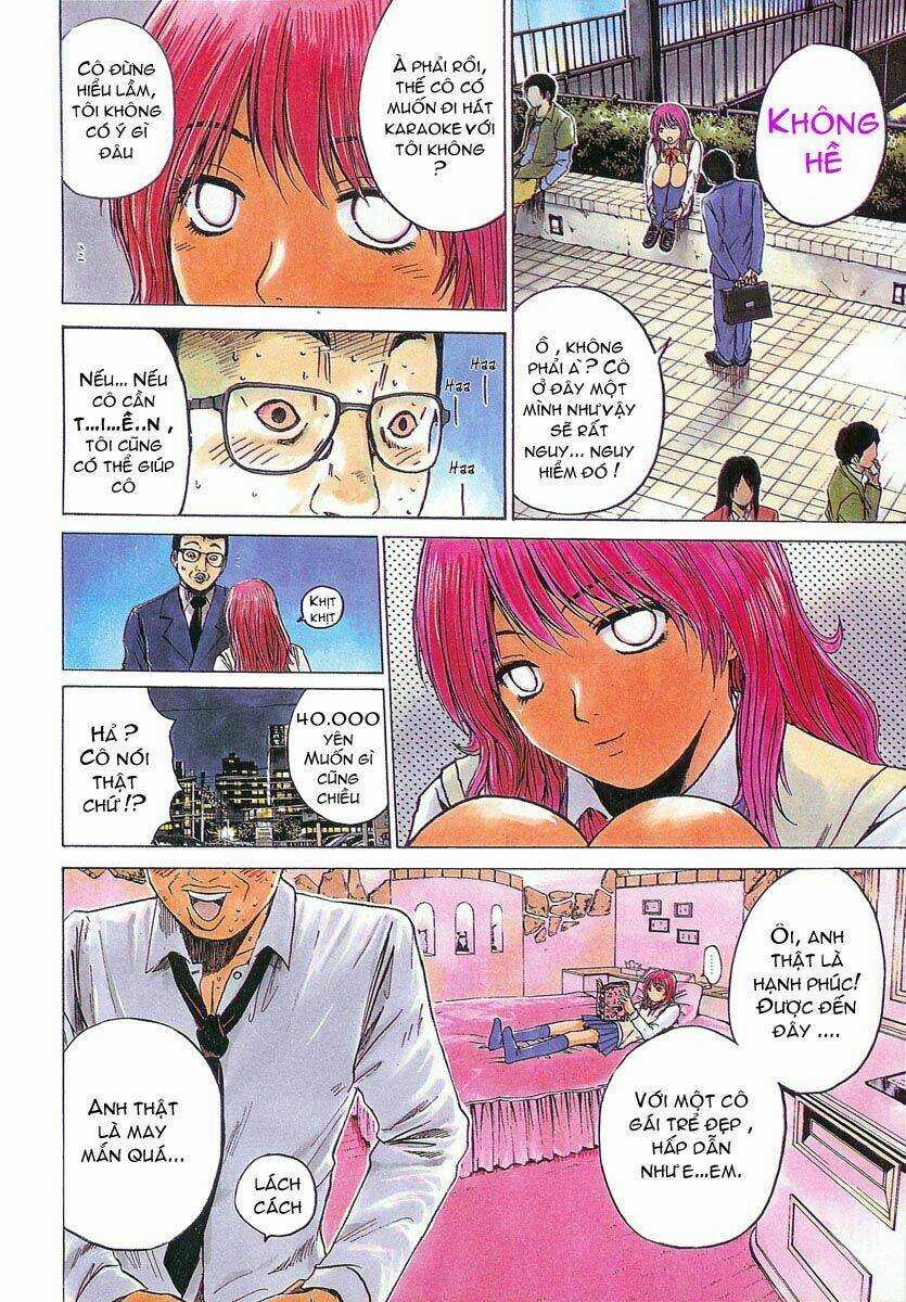 Tokko - Ác Quỷ Hồi Sinh Chapter 12 trang 3