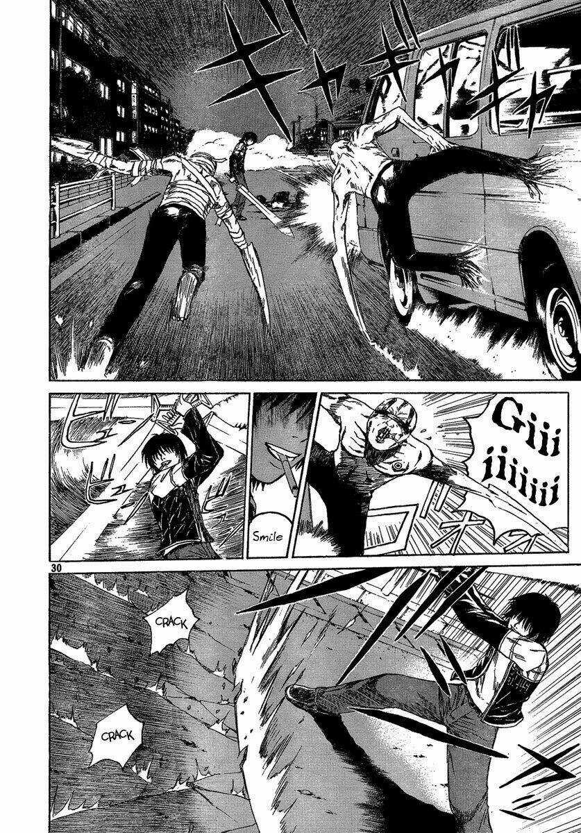 Tokko - Ác Quỷ Hồi Sinh Chapter 12 trang 30