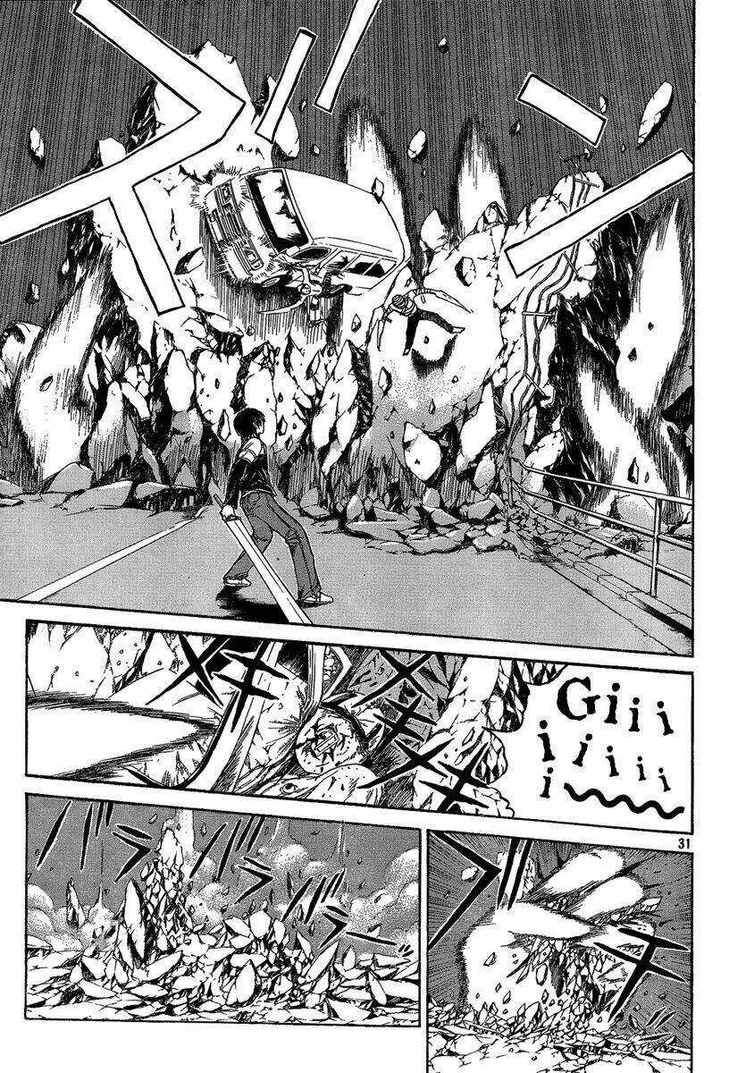 Tokko - Ác Quỷ Hồi Sinh Chapter 12 trang 31