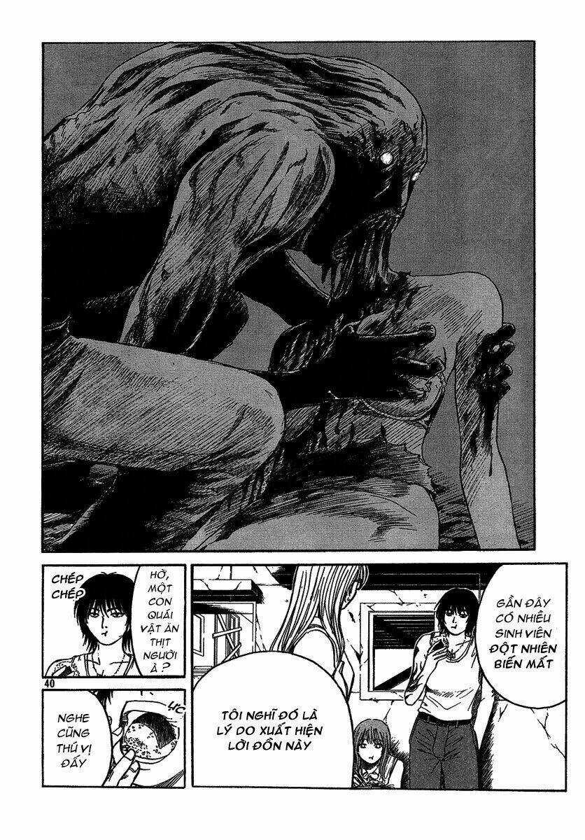 Tokko - Ác Quỷ Hồi Sinh Chapter 12 trang 39