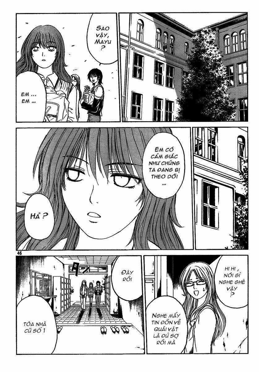 Tokko - Ác Quỷ Hồi Sinh Chapter 12 trang 45