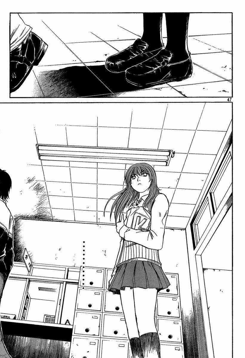 Tokko - Ác Quỷ Hồi Sinh Chapter 12 trang 46