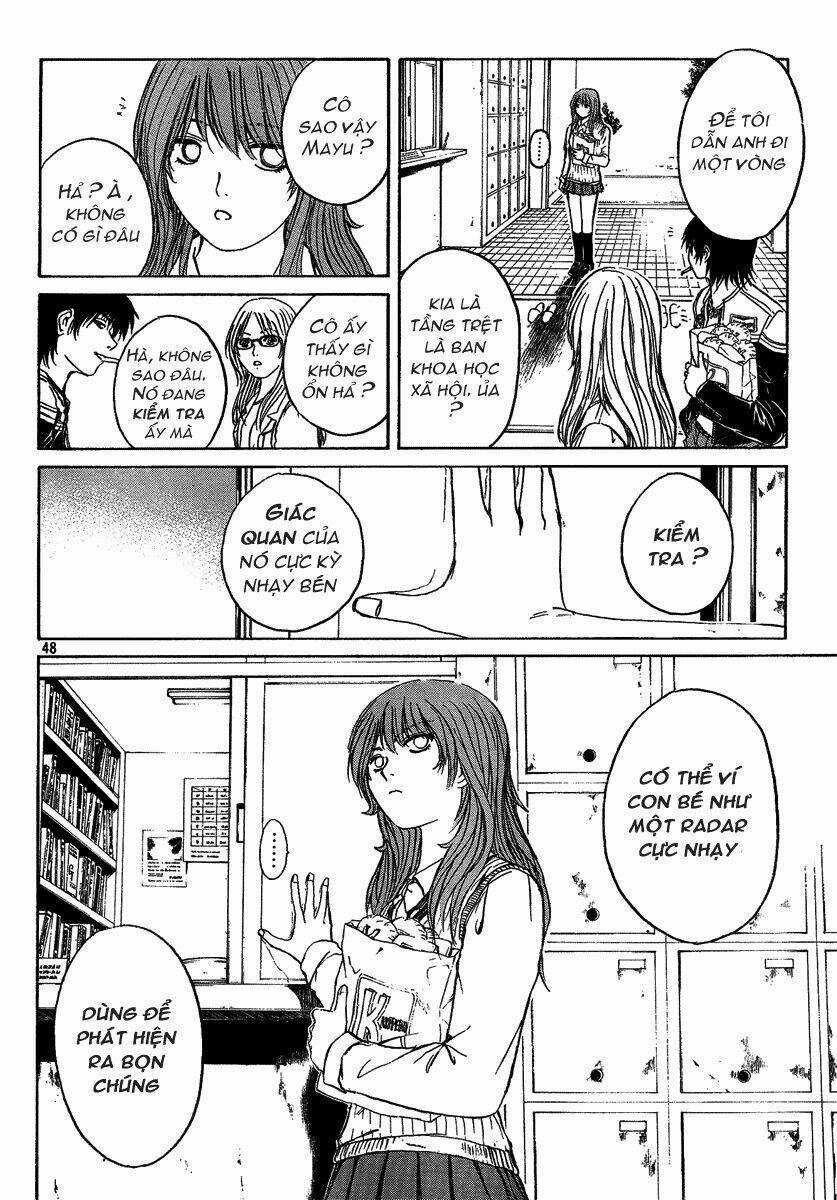 Tokko - Ác Quỷ Hồi Sinh Chapter 12 trang 47