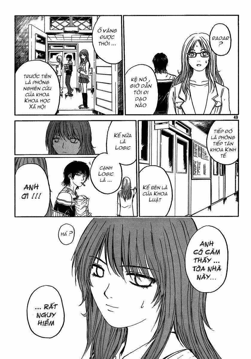 Tokko - Ác Quỷ Hồi Sinh Chapter 12 trang 48