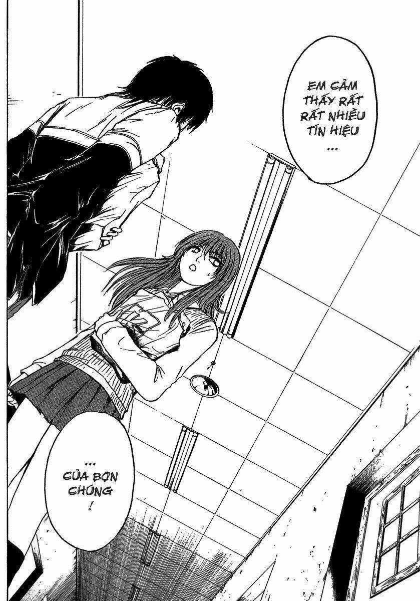 Tokko - Ác Quỷ Hồi Sinh Chapter 12 trang 49