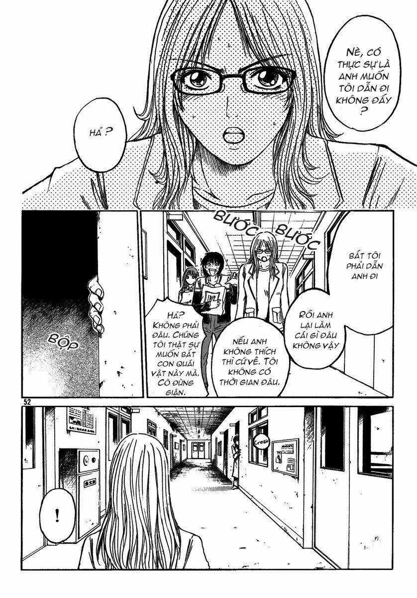 Tokko - Ác Quỷ Hồi Sinh Chapter 12 trang 51