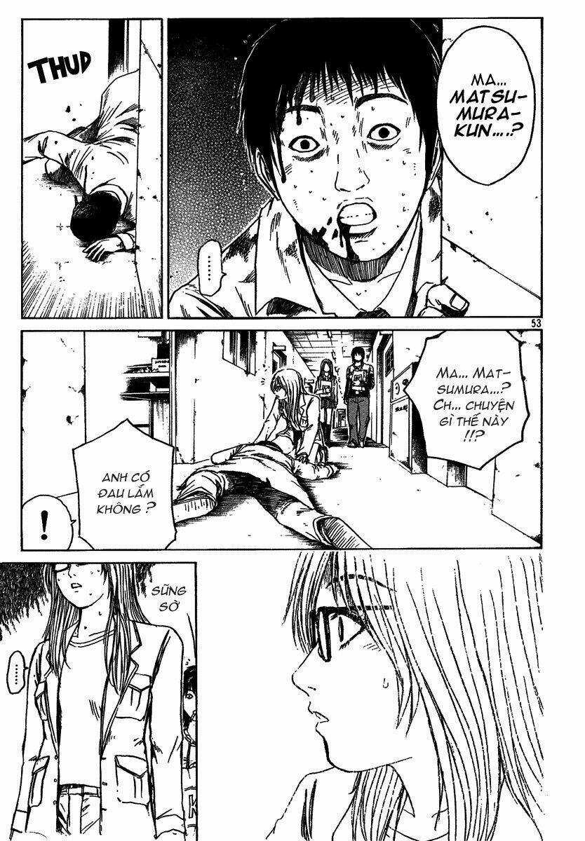 Tokko - Ác Quỷ Hồi Sinh Chapter 12 trang 52