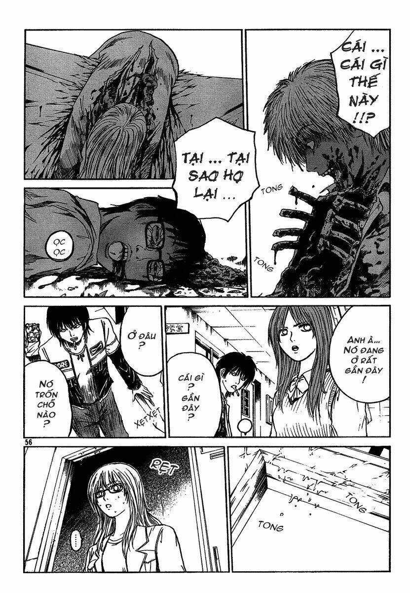 Tokko - Ác Quỷ Hồi Sinh Chapter 12 trang 54