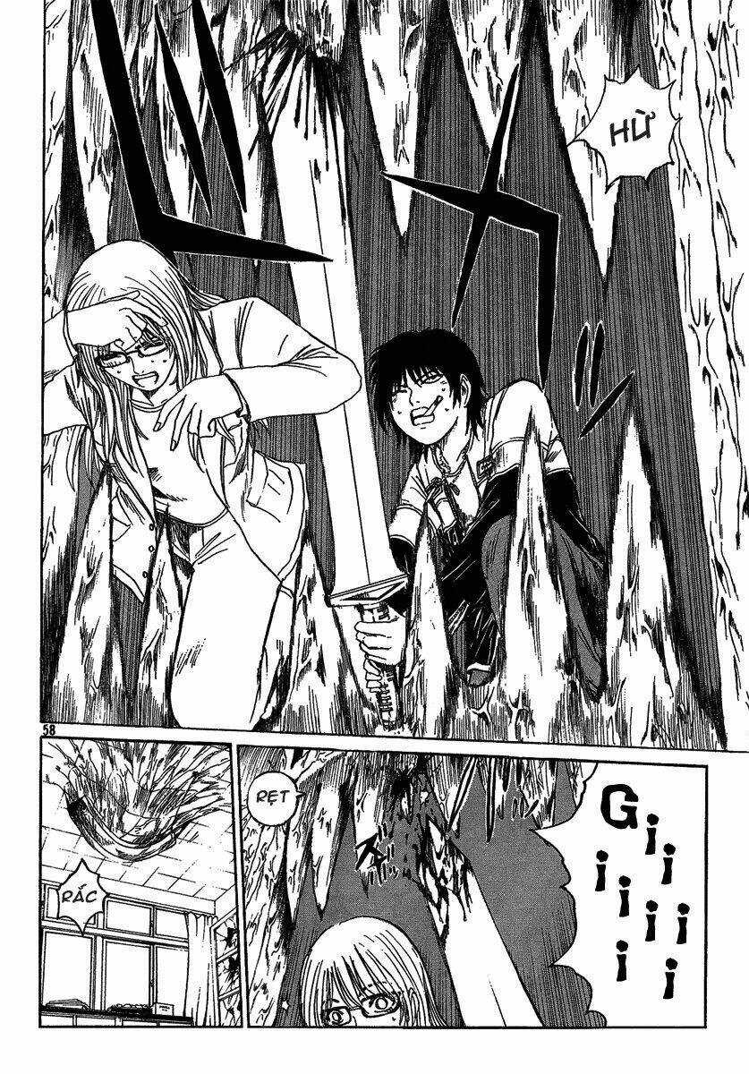 Tokko - Ác Quỷ Hồi Sinh Chapter 12 trang 56