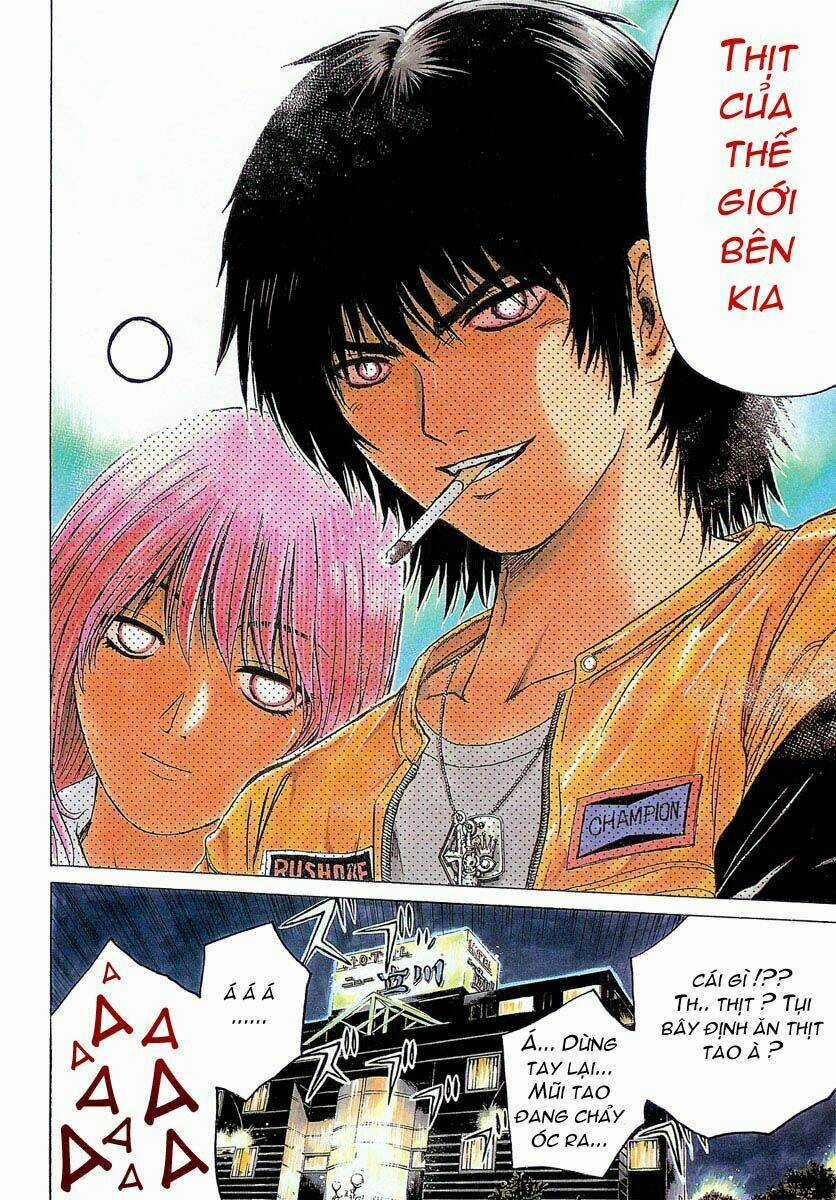 Tokko - Ác Quỷ Hồi Sinh Chapter 12 trang 7