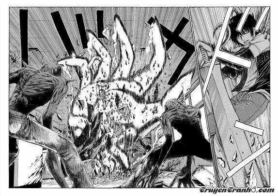 Tokko - Ác Quỷ Hồi Sinh Chapter 13 trang 12