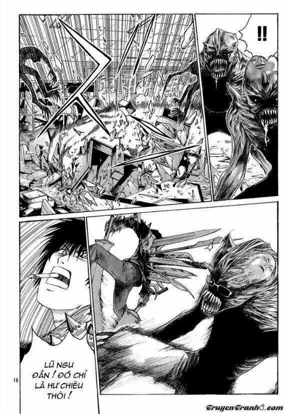 Tokko - Ác Quỷ Hồi Sinh Chapter 13 trang 13