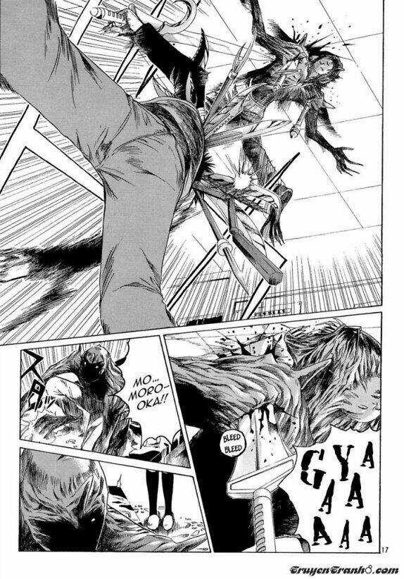 Tokko - Ác Quỷ Hồi Sinh Chapter 13 trang 14